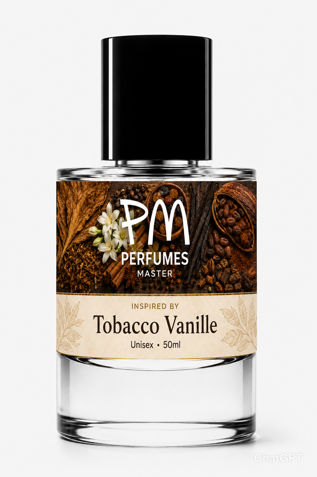 Inspired by Tobacco Vanille
