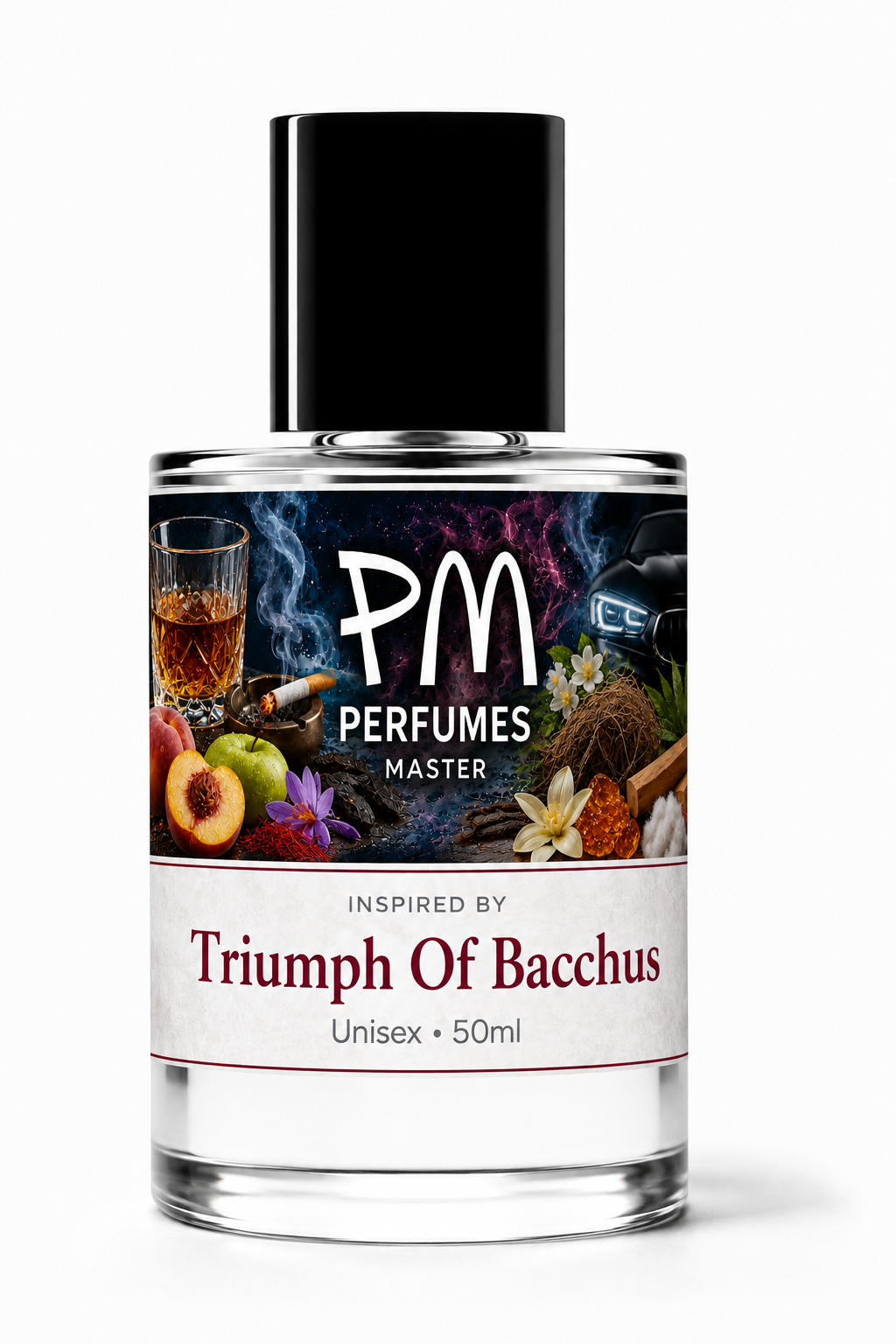 Inspired by Triumph of Bacchus