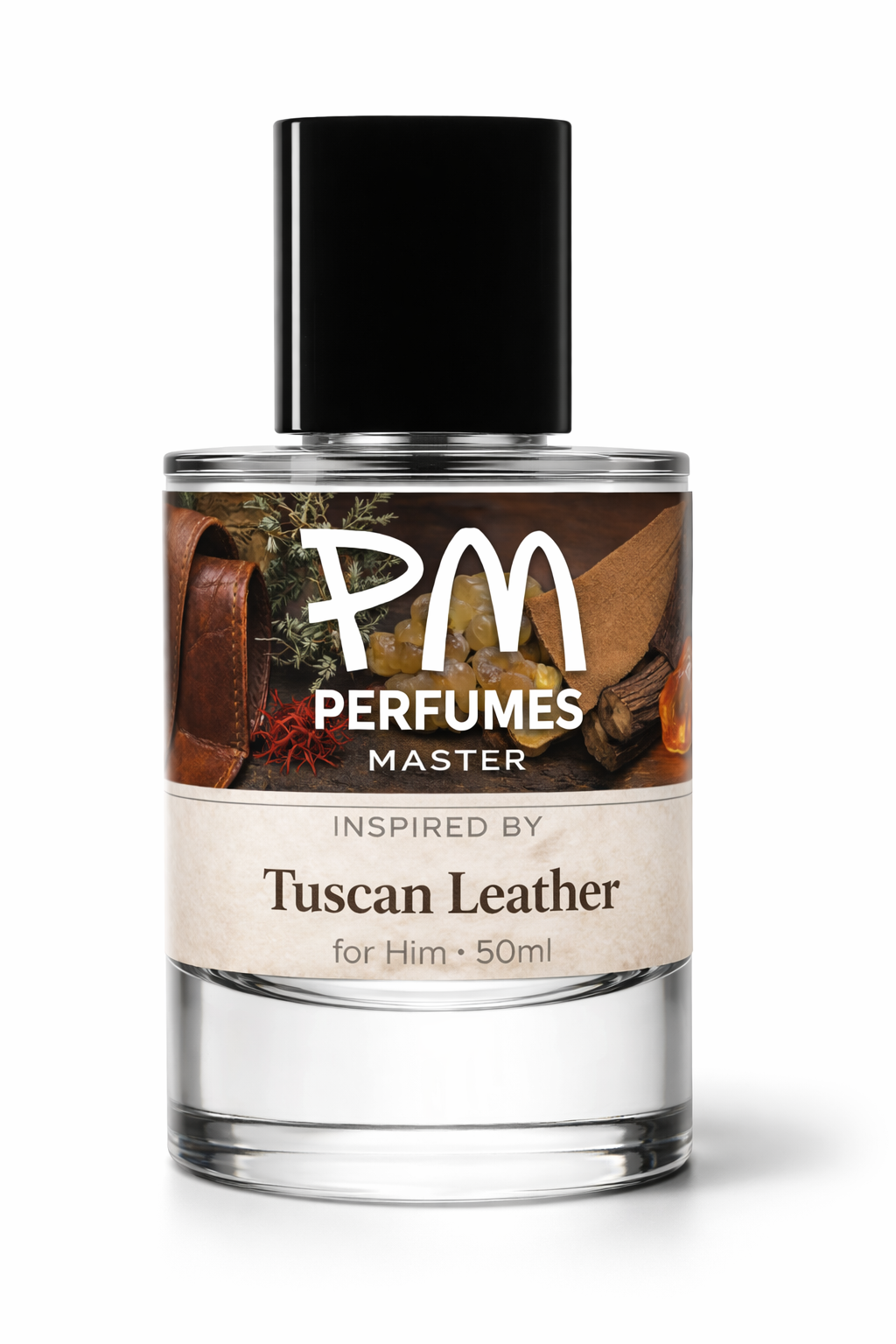 Inspired by Tuscan Leather Tom Ford