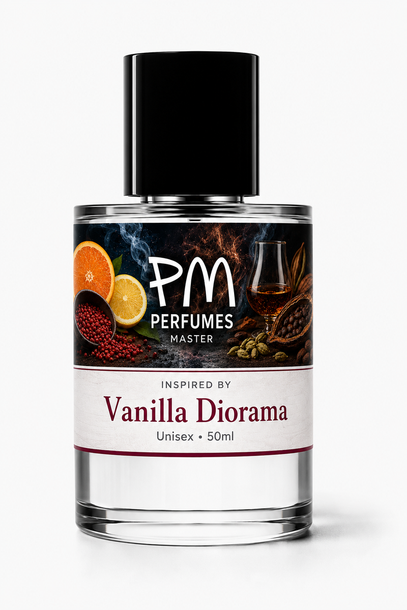 Inspired by Vanilla Diorama