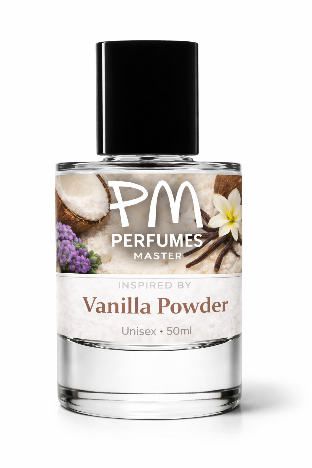 Inspired by Vanilla Powder Matiere Premiere