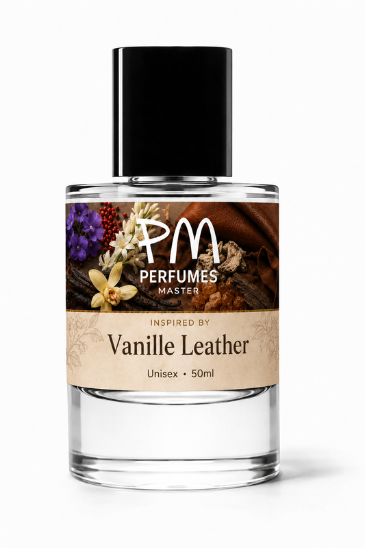 Inspired by Vanille Leather