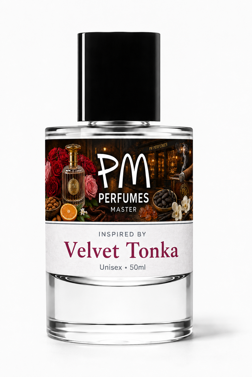 Inspired by Velvet Tonka