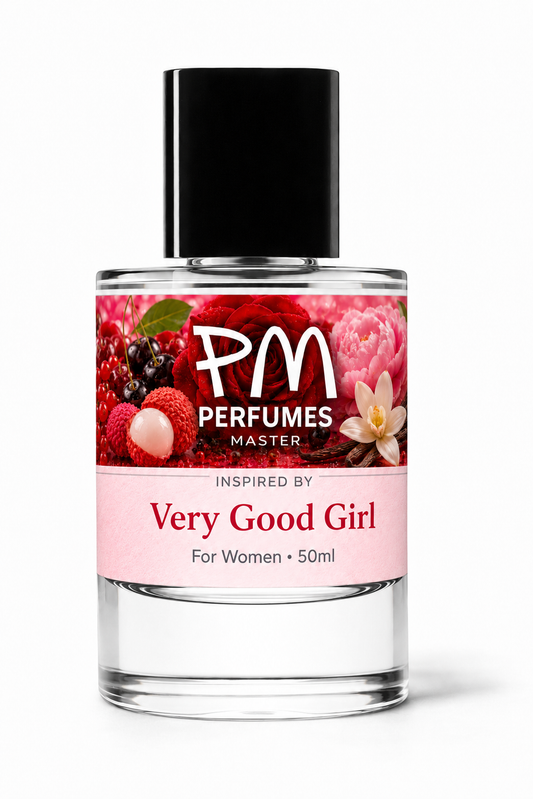Inspired by Very Good Girl