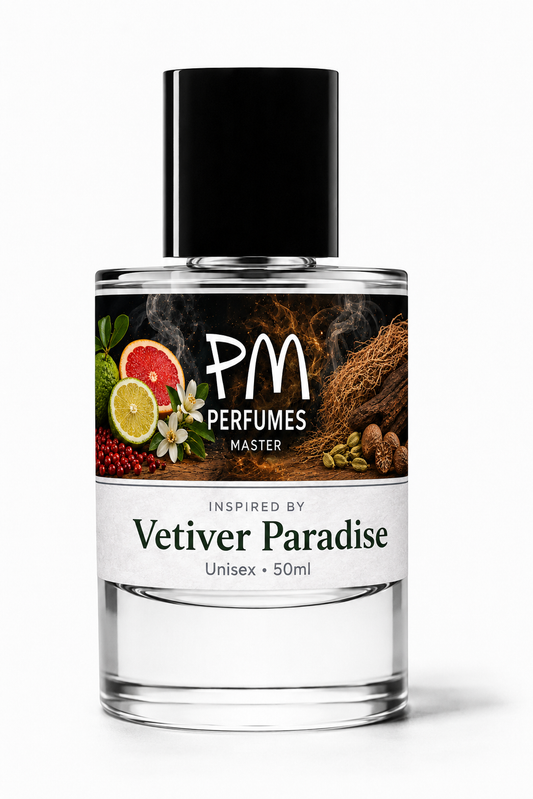 Inspired by Vetiver Paradise
