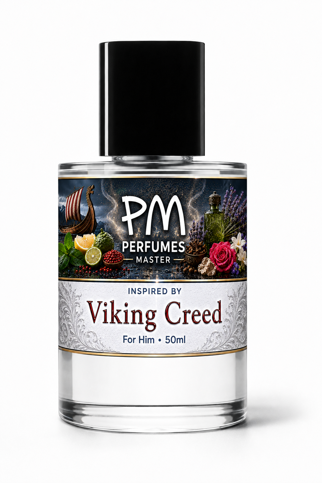 Inspired by Viking Creed