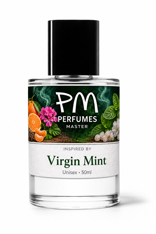 Inspired by Virgin Mint