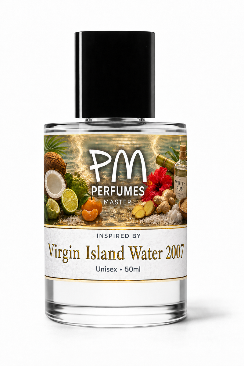 Inspired by Virgin Island Water (2007)