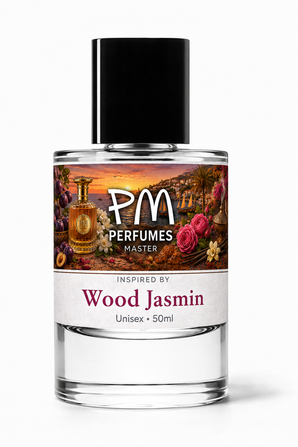 Inspired by Wood Jasmin