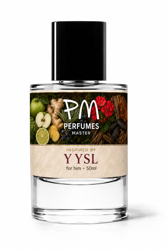 Inspired by Y YSL