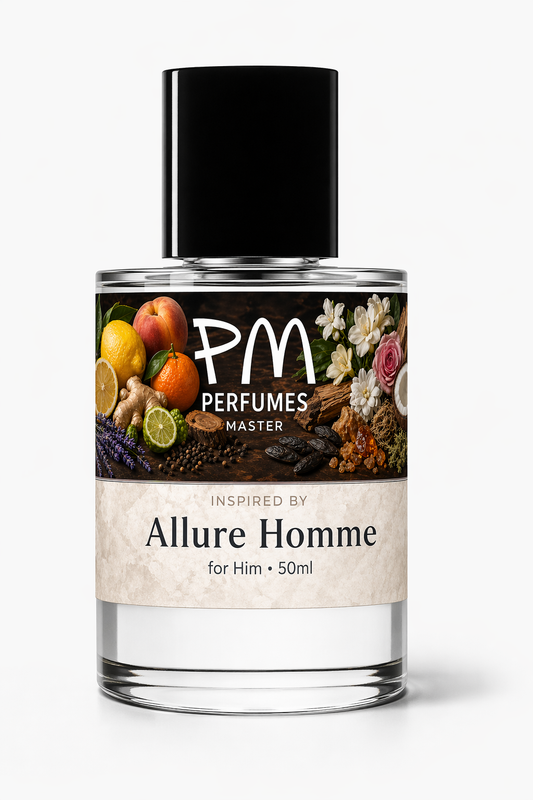 Inspired by Allure Homme Chanel