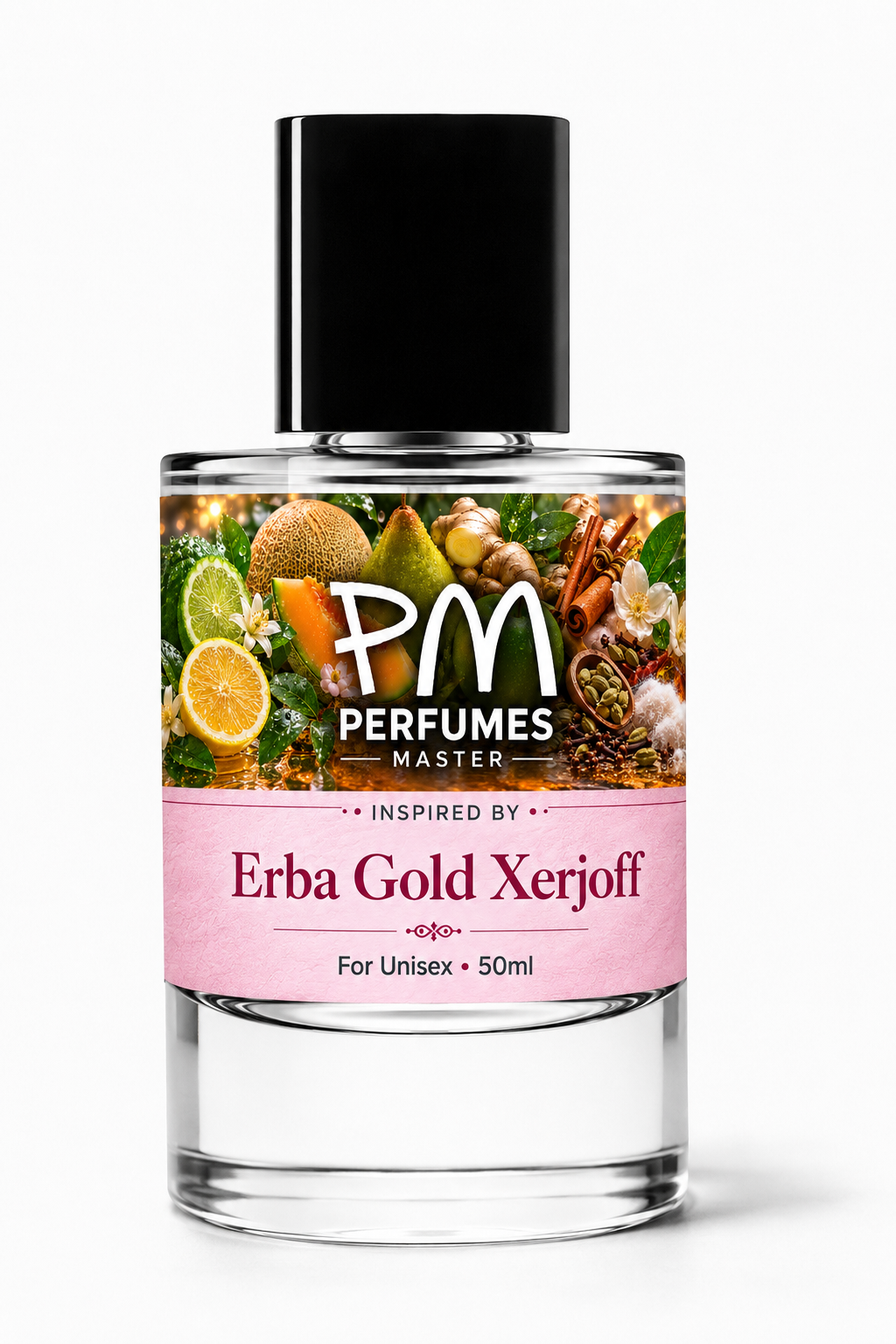 Inspired by Erba Gold Xerjoff