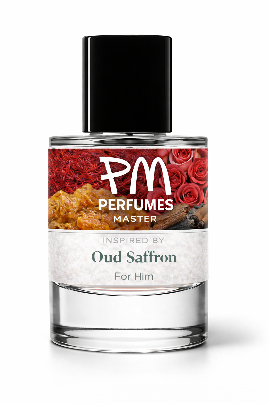 Inspired by Oud Saffron Hugo Boss