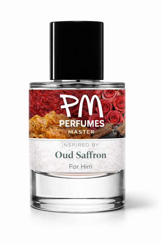 Inspired by Oud Saffron Hugo Boss